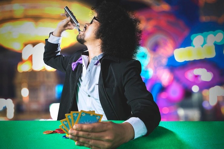 Filipino player checking lottery draw results on jl7 mobile app